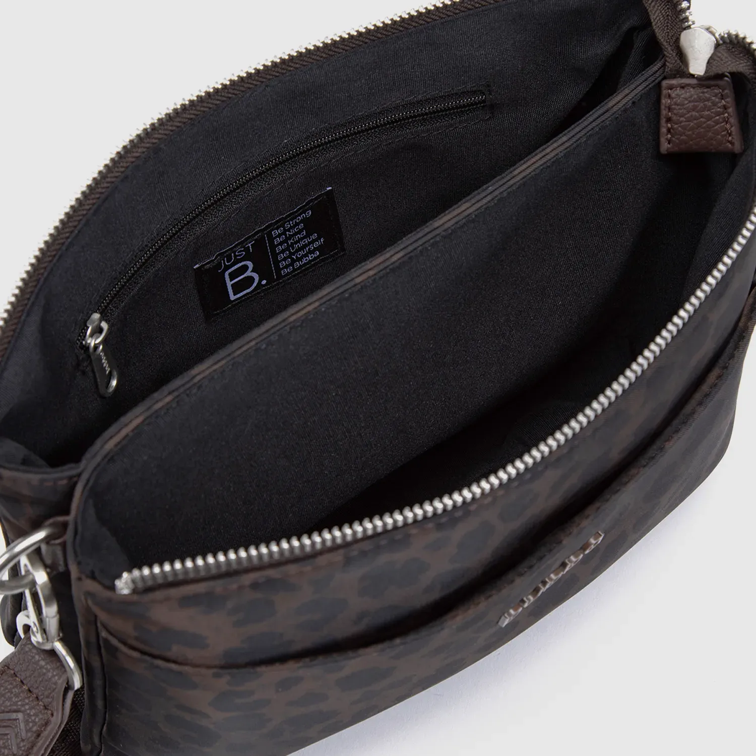 Bolso Bubba Bags Mini Mujer Purse B. color marron | Platanitos