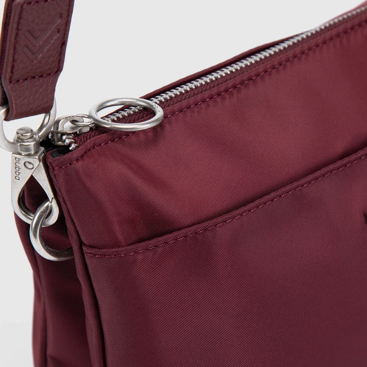 Bolso Bubba Bags Mini Mujer Purse B. color rojo | Platanitos