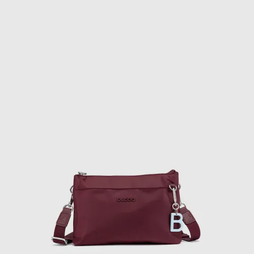 Bolso Bubba Bags Mini Mujer Purse B. color rojo | Platanitos