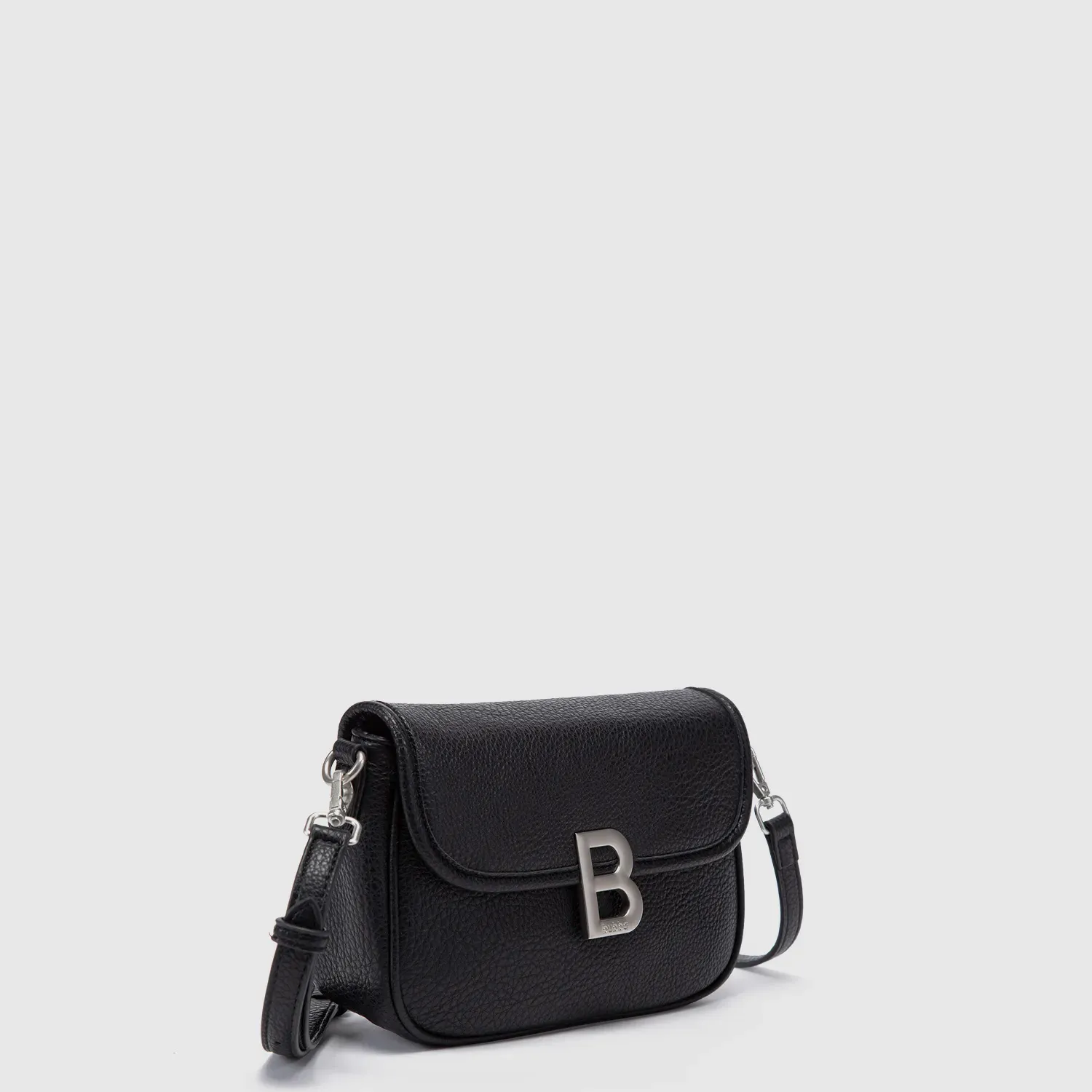Bolso Bubba Bags Mini Mujer Purse Barret color negro | Platanitos