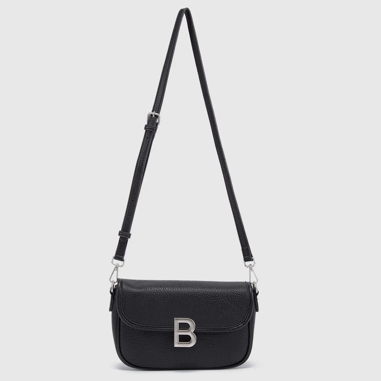 Bolso Bubba Bags Mini Mujer Purse Barret color negro | Platanitos