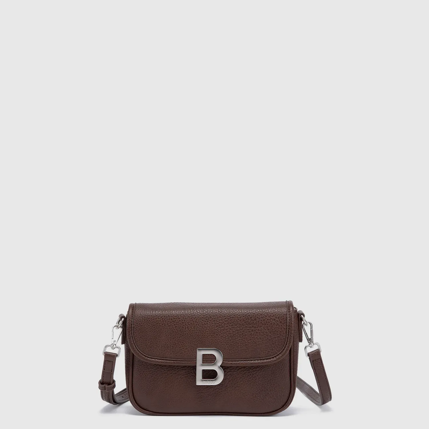 Bolso Bubba Bags Mini Mujer Purse Barret color marron | Platanitos