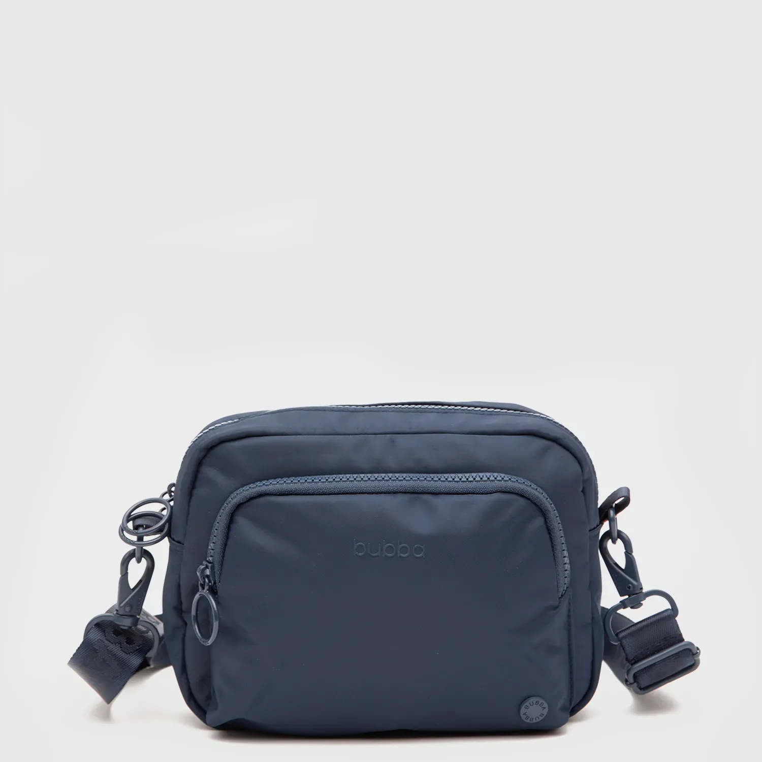 Purse Bubba Bags Mujer Anytime color azul | Platanitos