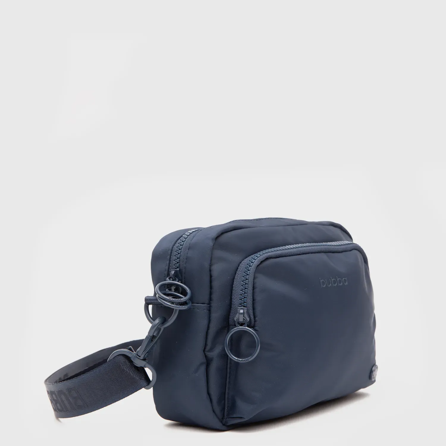 Purse Bubba Bags Mujer Anytime color azul | Platanitos