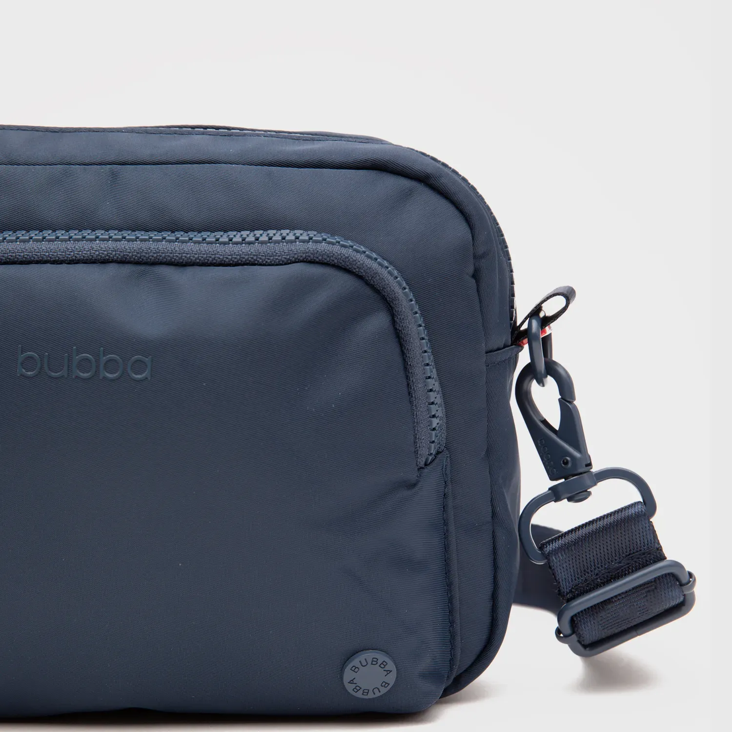 Purse Bubba Bags Mujer Anytime color azul | Platanitos