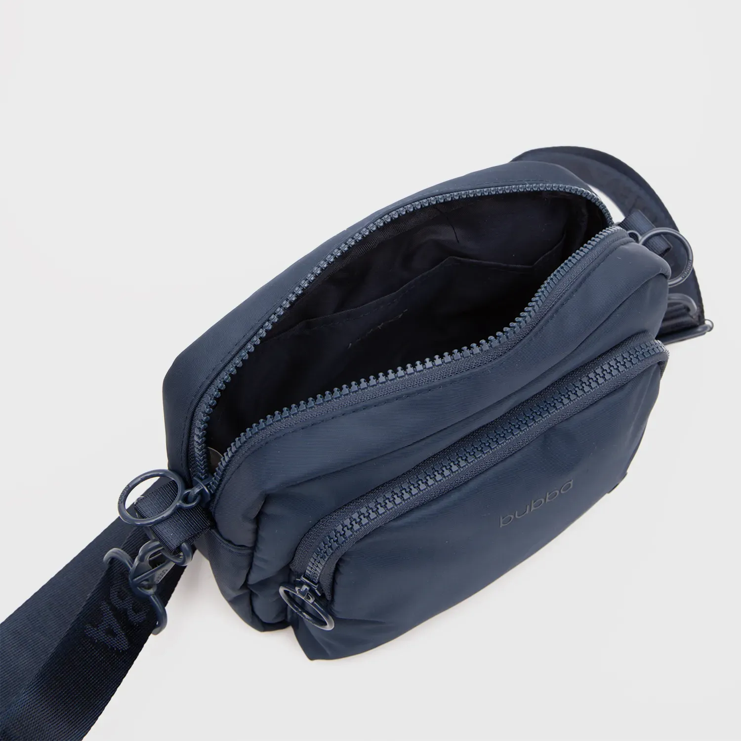 Purse Bubba Bags Mujer Anytime color azul | Platanitos