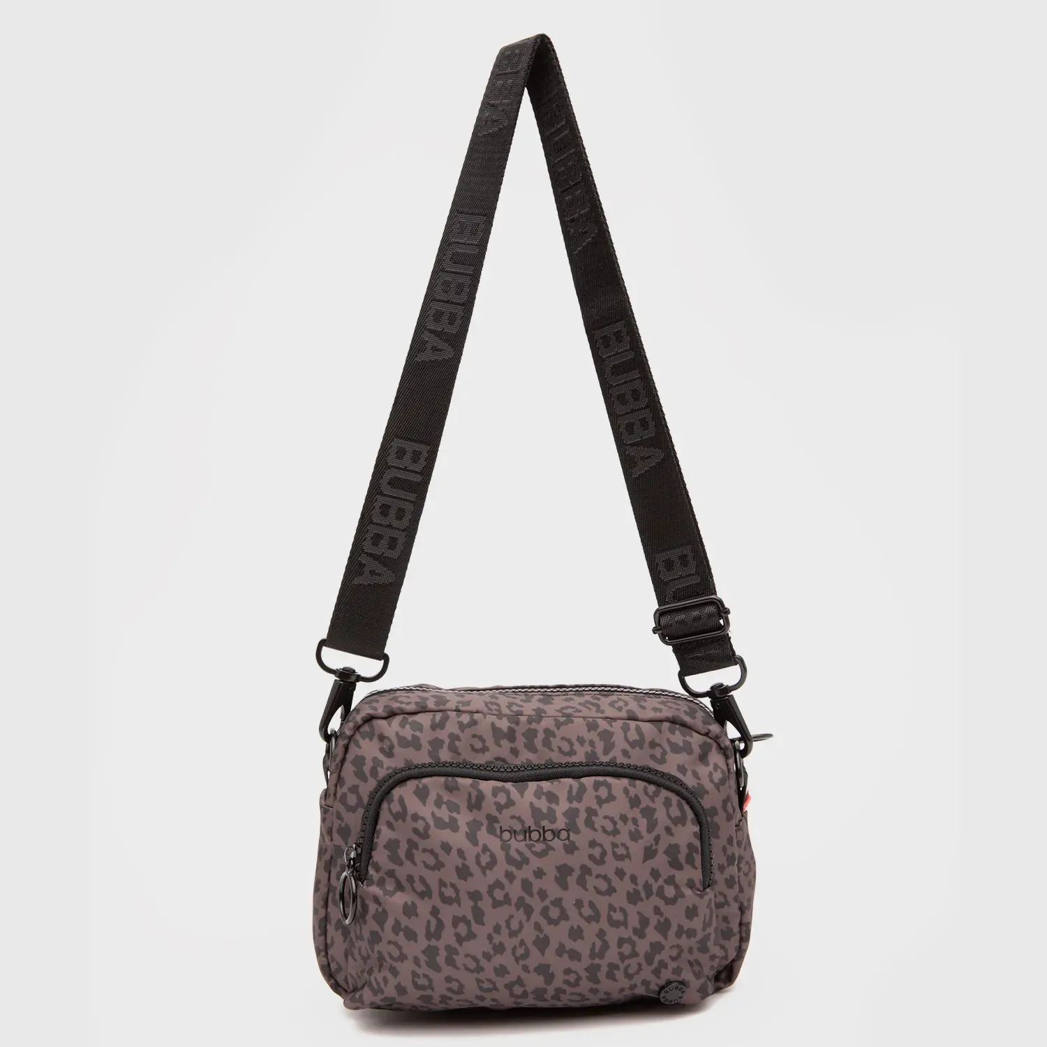 Purse Bubba Bags Mujer Anytime color negro | Platanitos