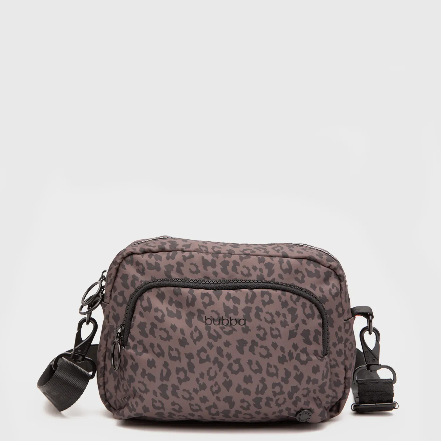 Purse Bubba Bags Mujer Anytime color negro | Platanitos