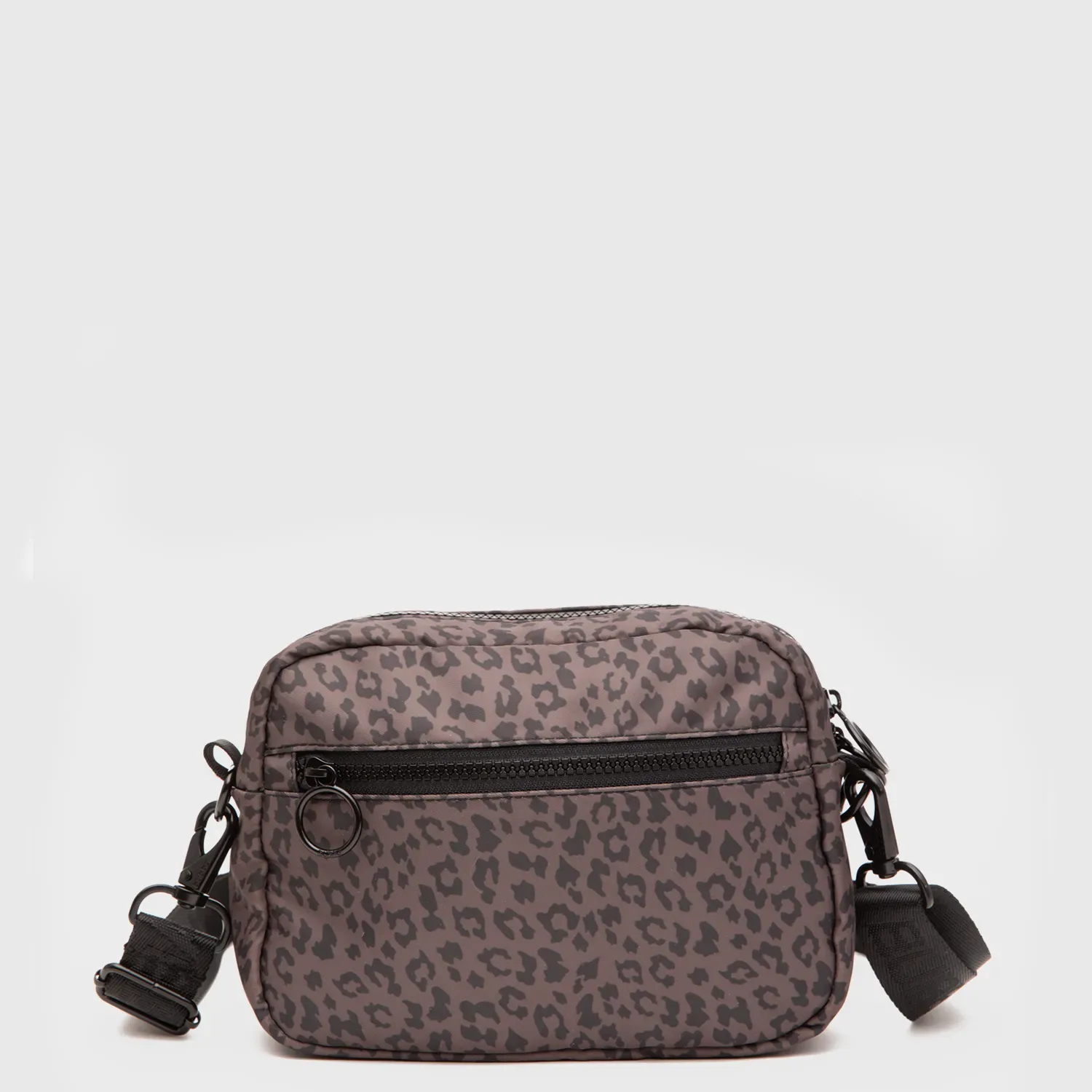 Purse Bubba Bags Mujer Anytime color negro | Platanitos