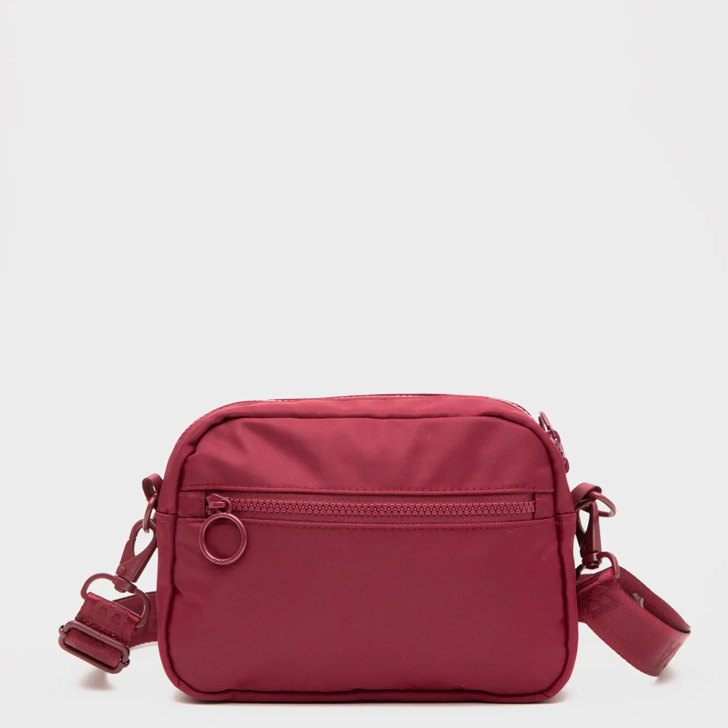 Purse Bubba Bags Mujer Anytime color rojo | Platanitos