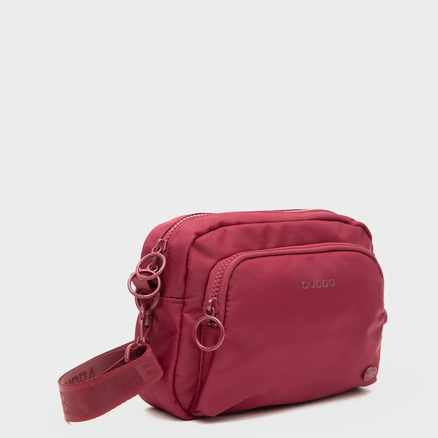 Purse Bubba Bags Mujer Anytime color rojo | Platanitos