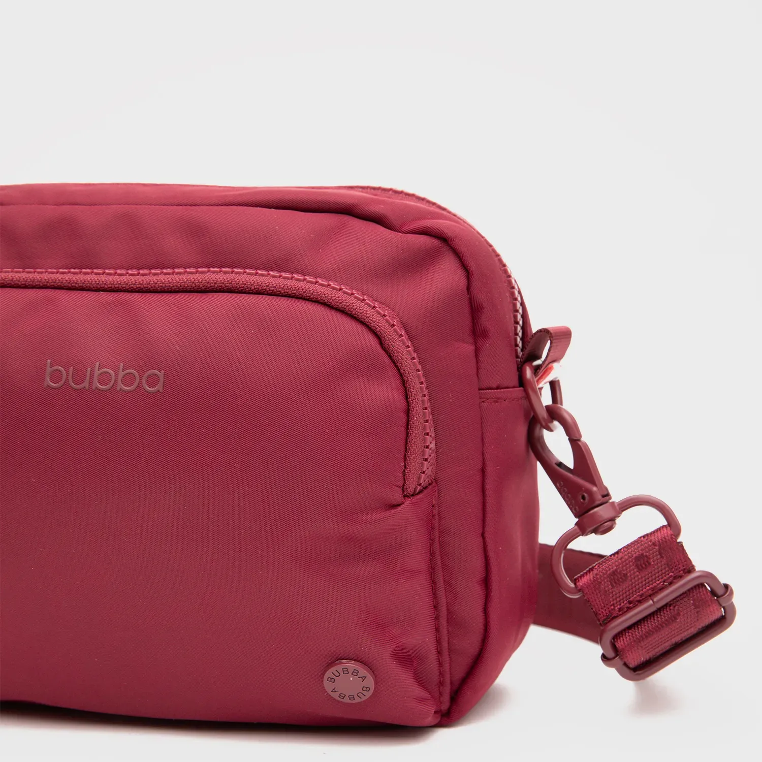 Purse Bubba Bags Mujer Anytime color rojo | Platanitos