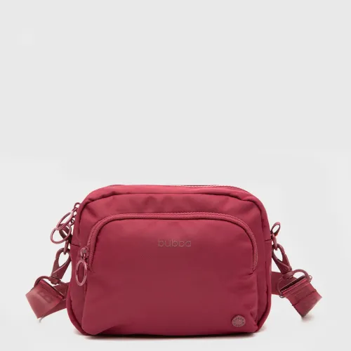 Purse Bubba Bags Mujer Anytime color rojo | Platanitos