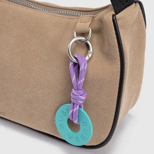 BUBBA BAGS Purse Mujer Suede