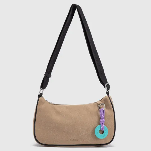 BUBBA BAGS Purse Mujer Suede