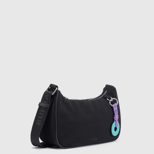 BUBBA BAGS Purse Mujer Suede