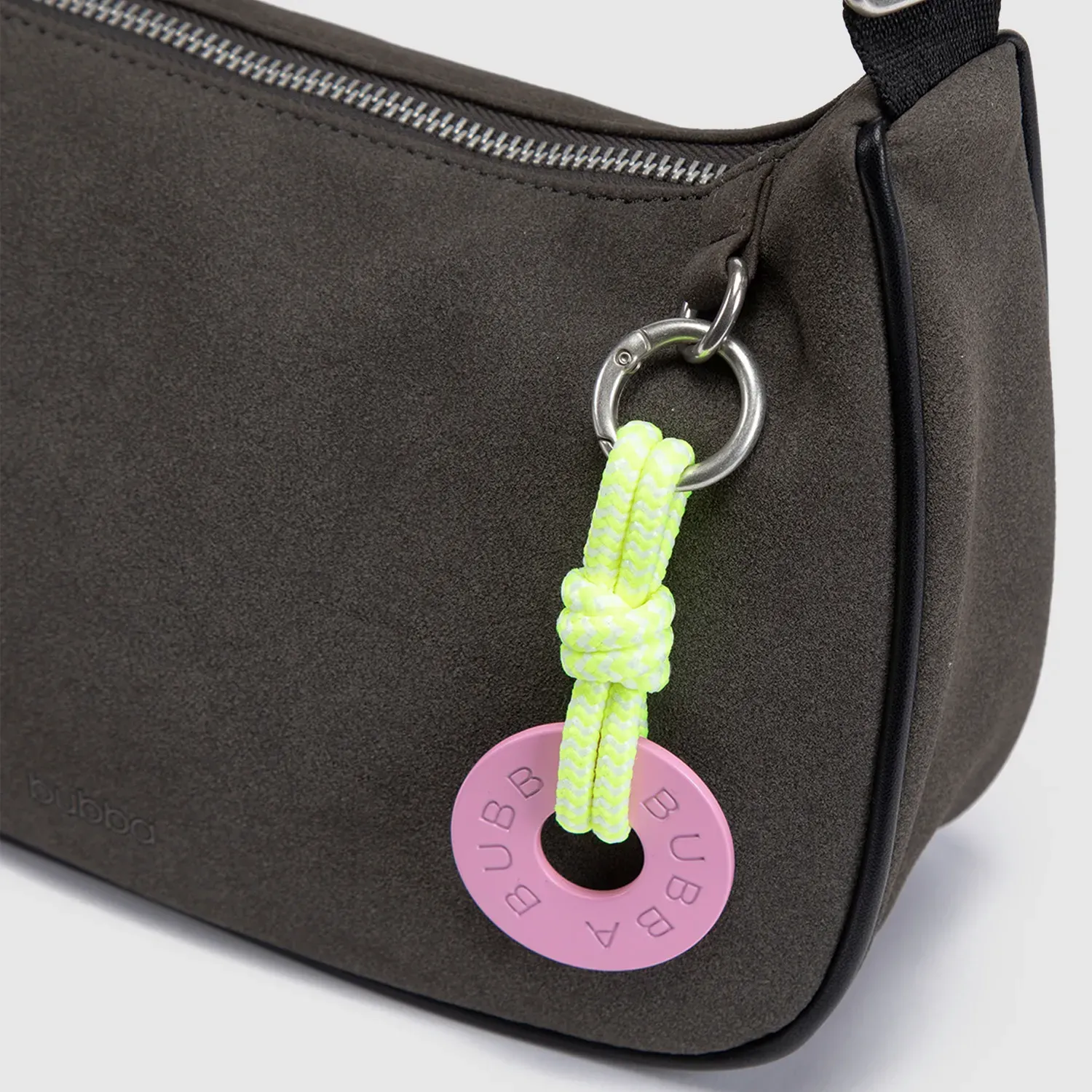 Purse Bubba Bags Mujer Suede color marron | Platanitos