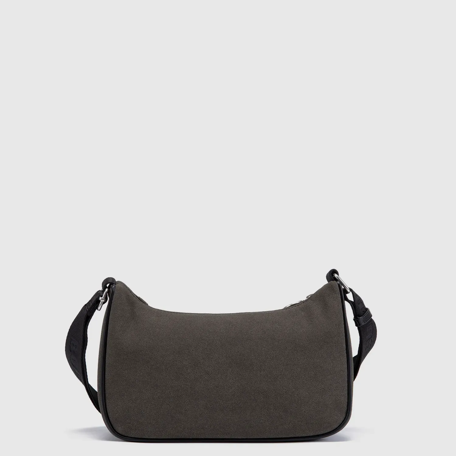 Purse Bubba Bags Mujer Suede color marron | Platanitos