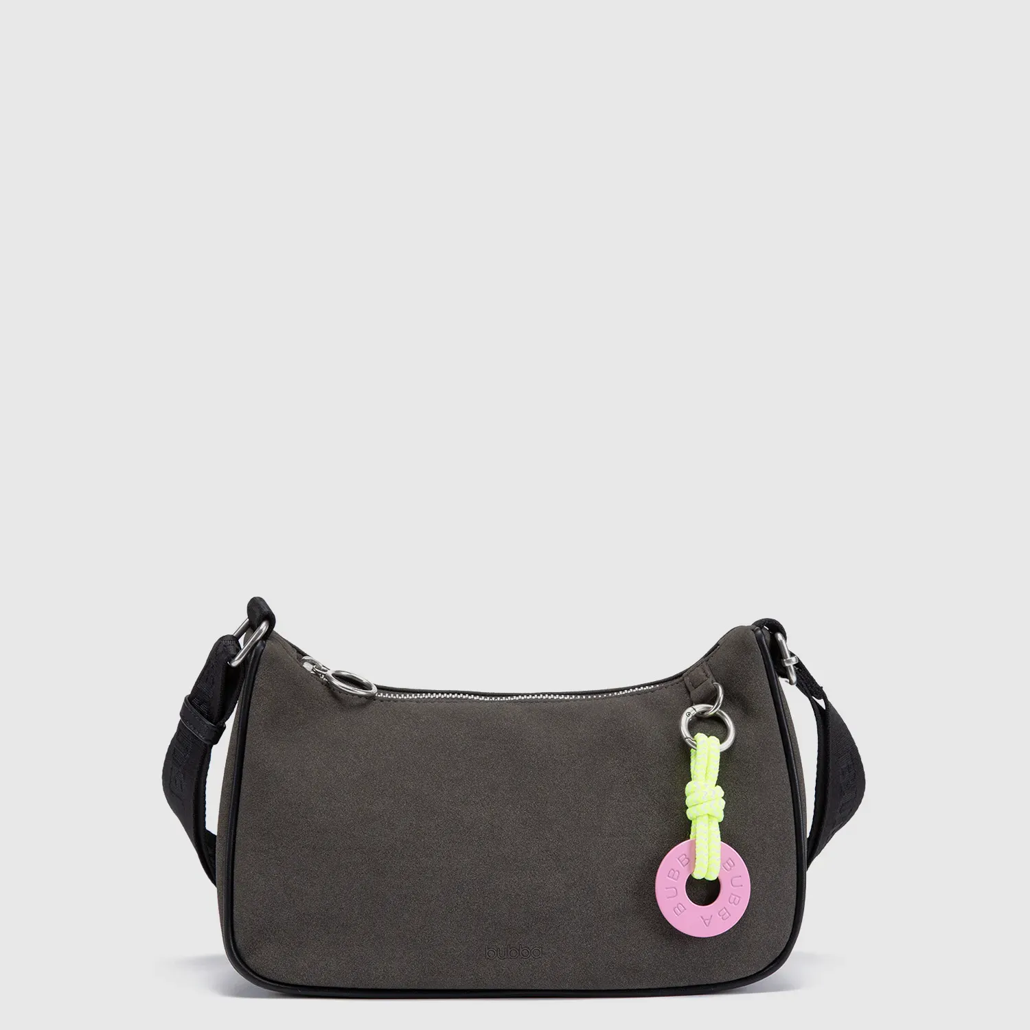 Purse Bubba Bags Mujer Suede color marron | Platanitos