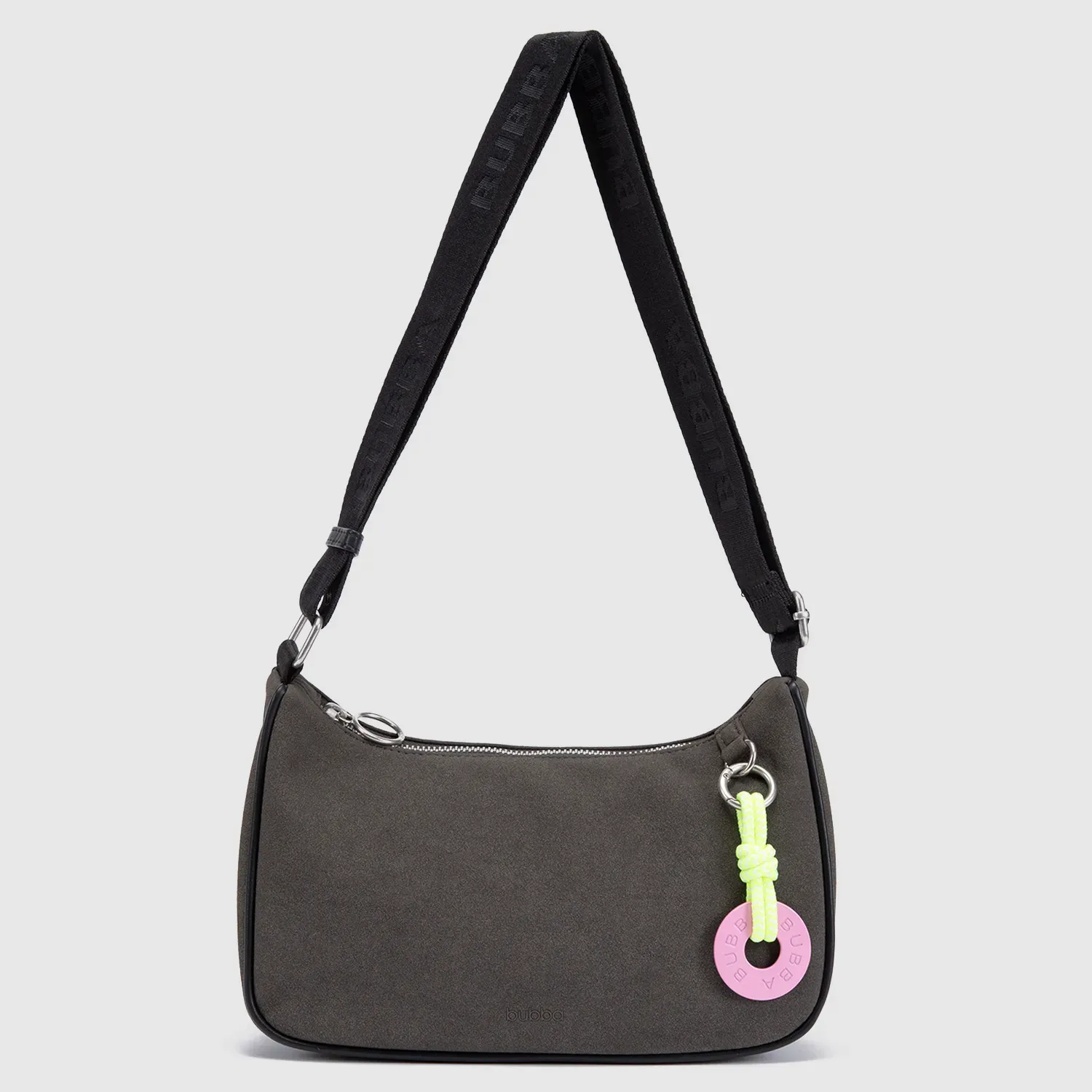 Purse Bubba Bags Mujer Suede color marron | Platanitos