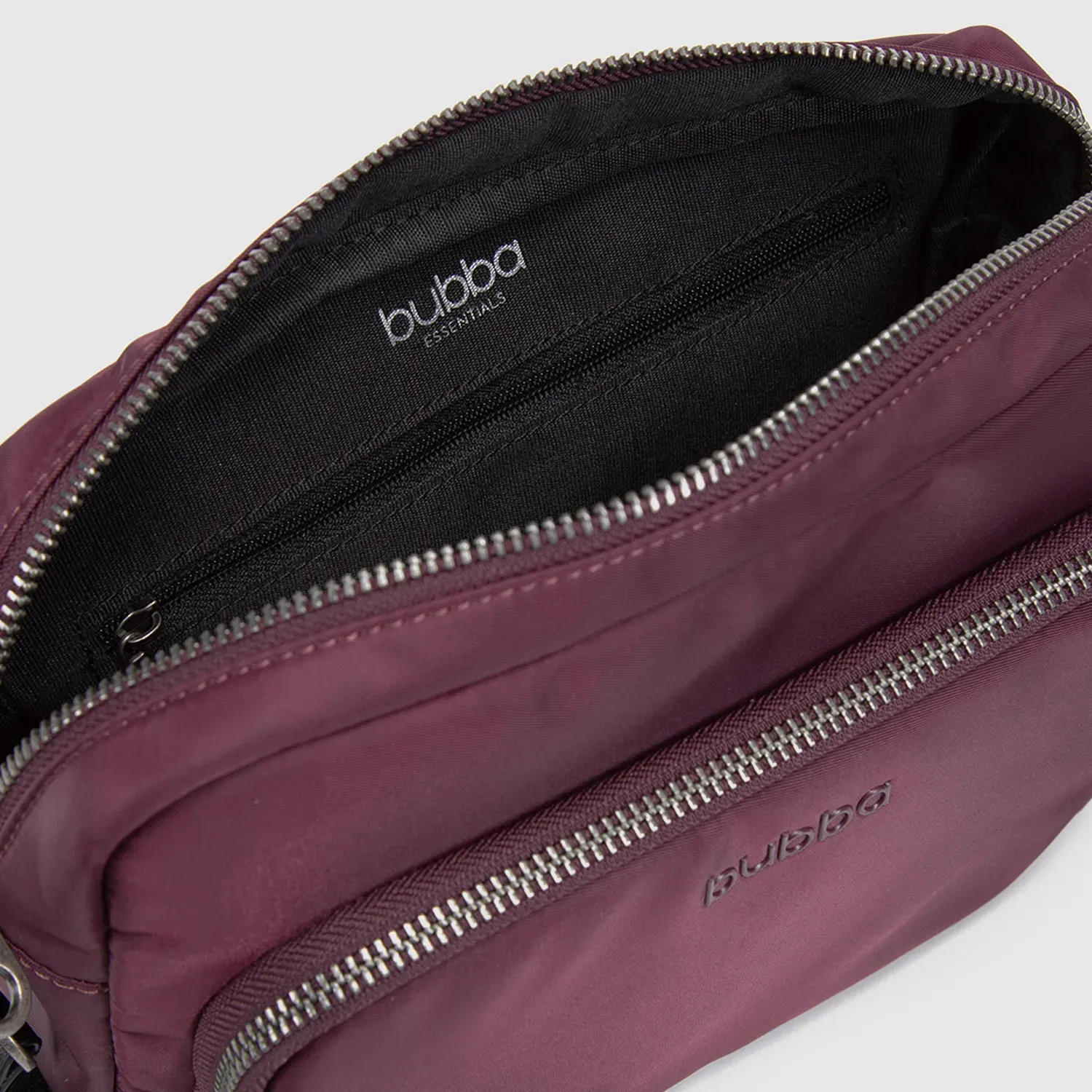 Bolso Bubba Bags Mini Mujer  Victoria color morado | Platanitos