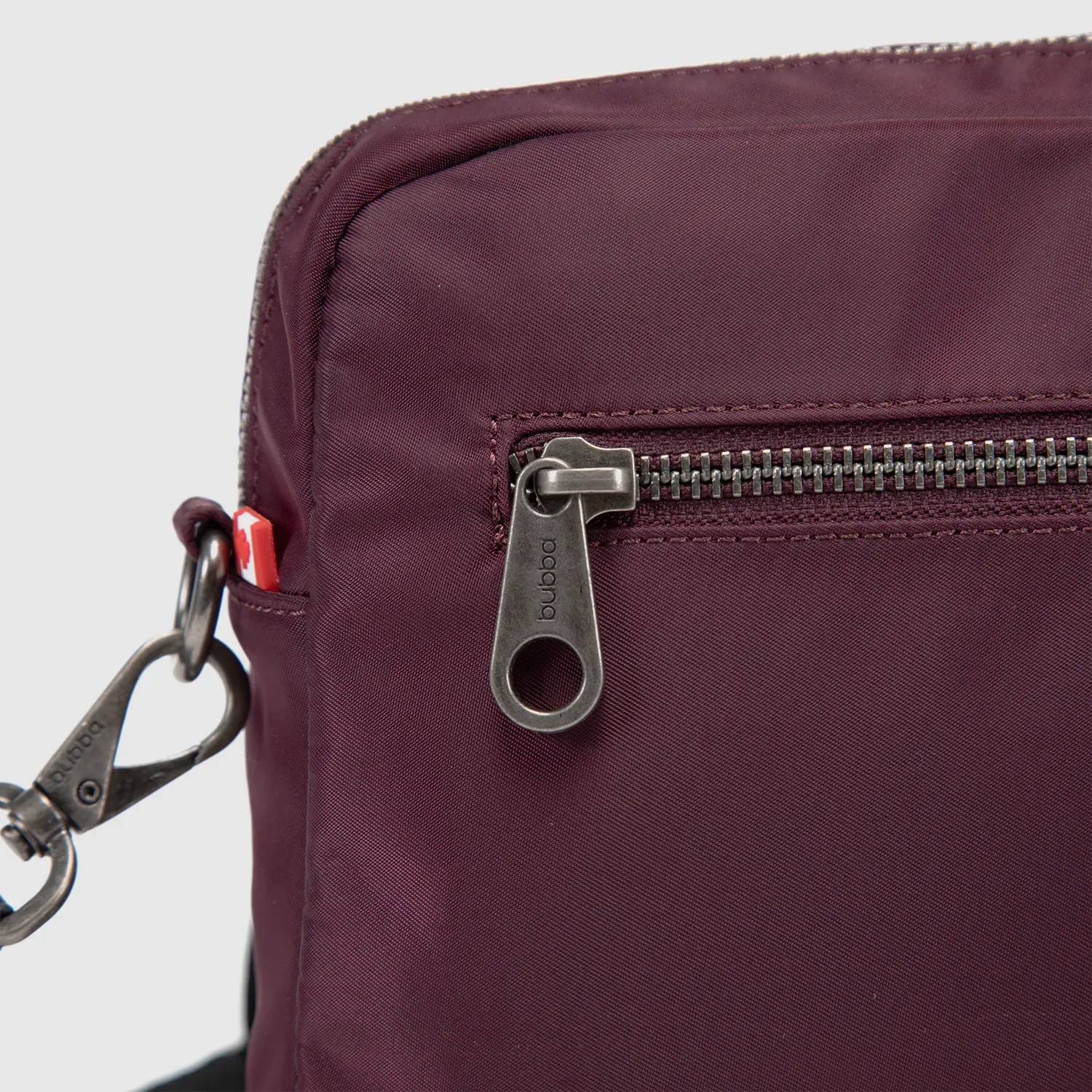 Bolso Bubba Bags Mini Mujer  Victoria color morado | Platanitos