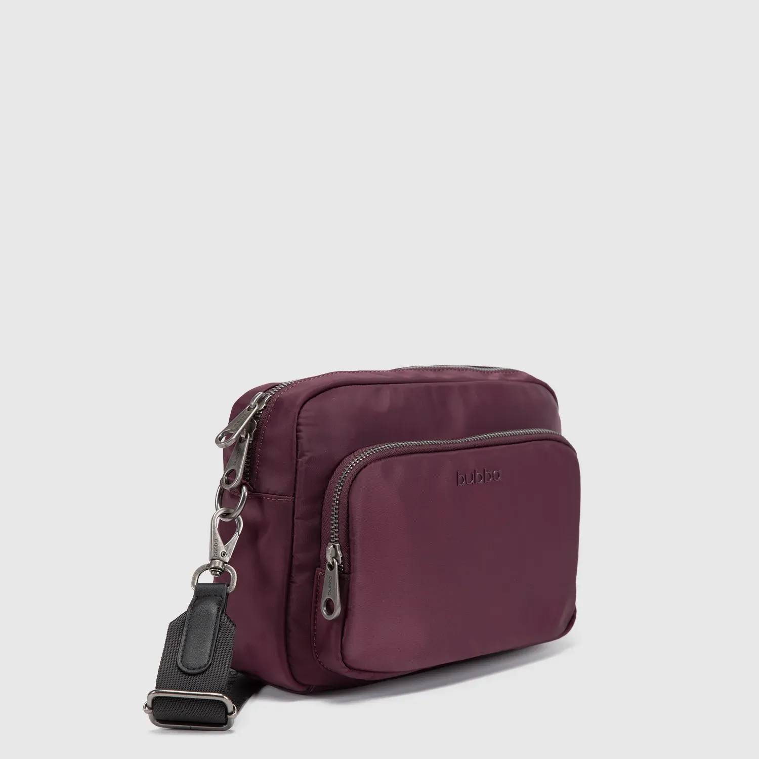 Bolso Bubba Bags Mini Mujer  Victoria color morado | Platanitos