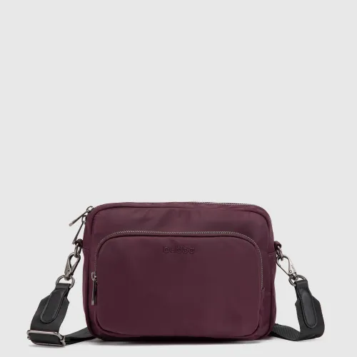 Bolso Bubba Bags Mini Mujer  Victoria color morado | Platanitos