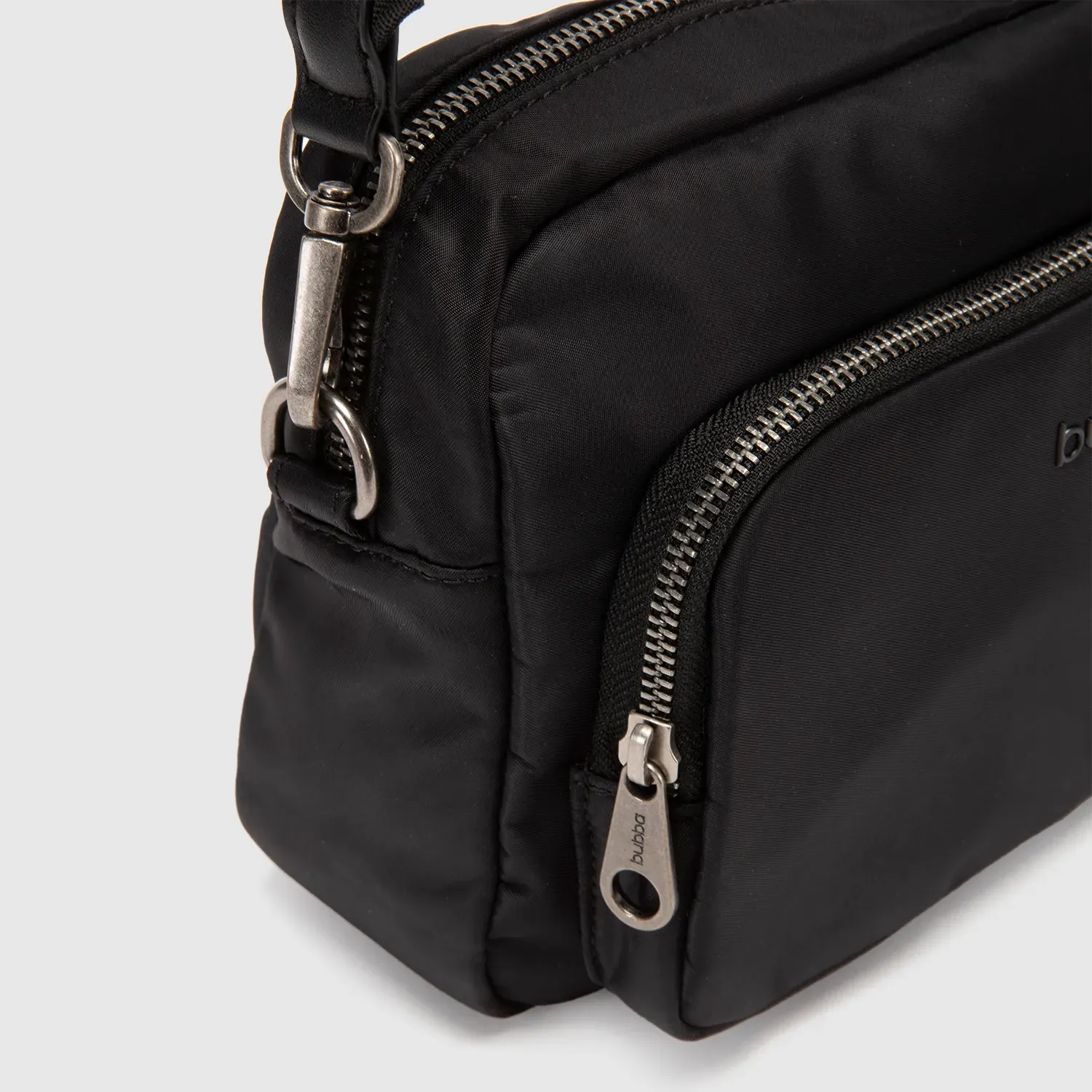 Bolso Bubba Bags Mini Mujer Victoria color negro | Platanitos