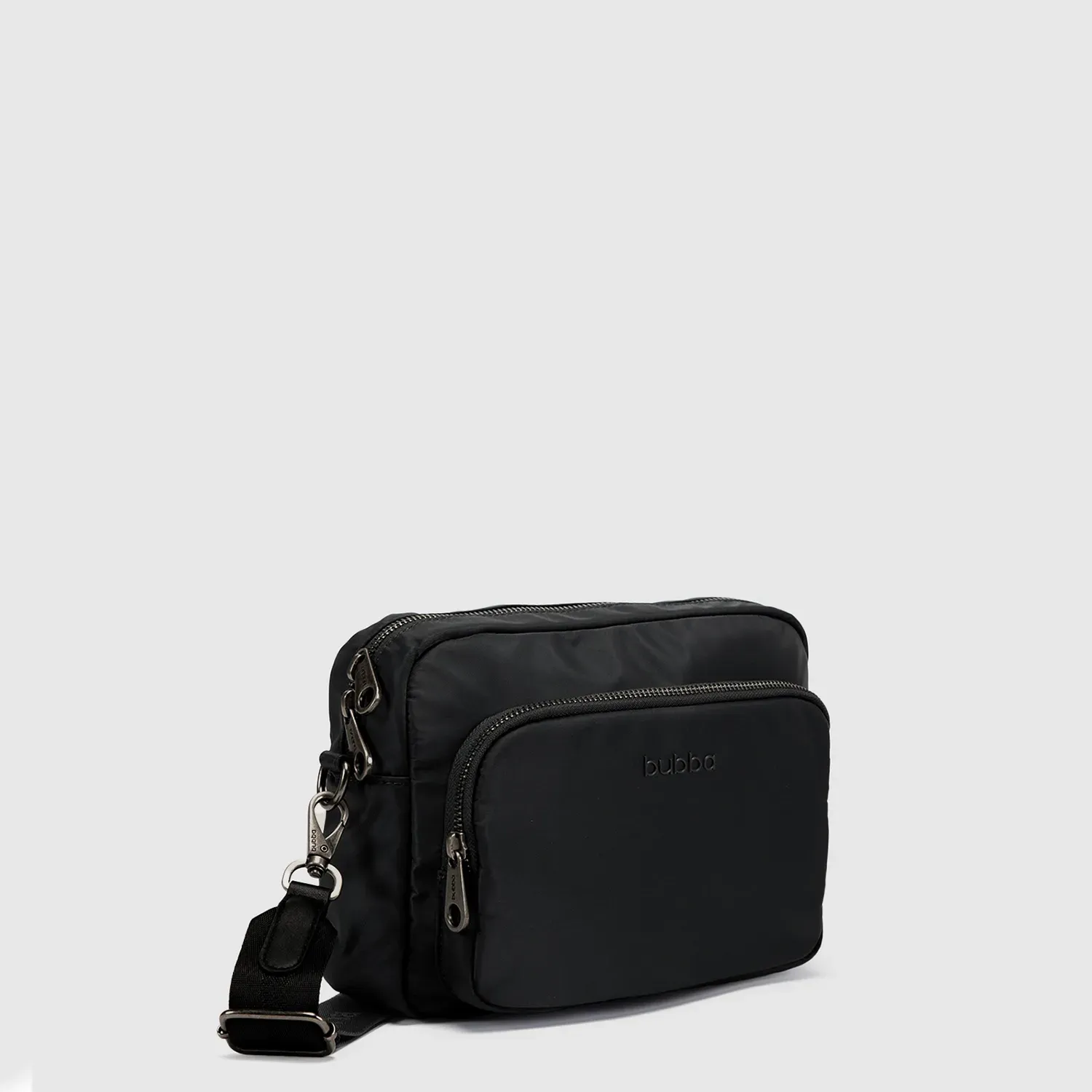 Bolso Bubba Bags Mini Mujer Victoria color negro | Platanitos
