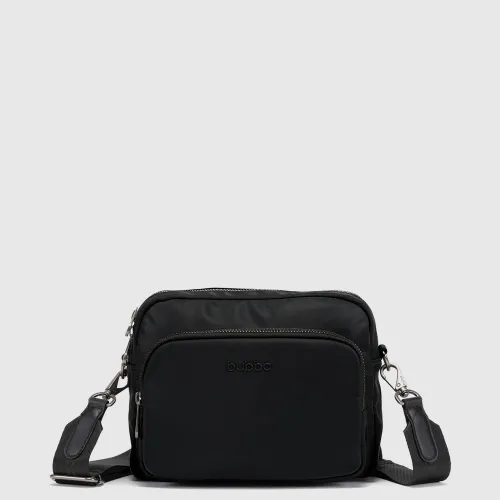 Bolso Bubba Bags Mini Mujer Victoria color negro | Platanitos