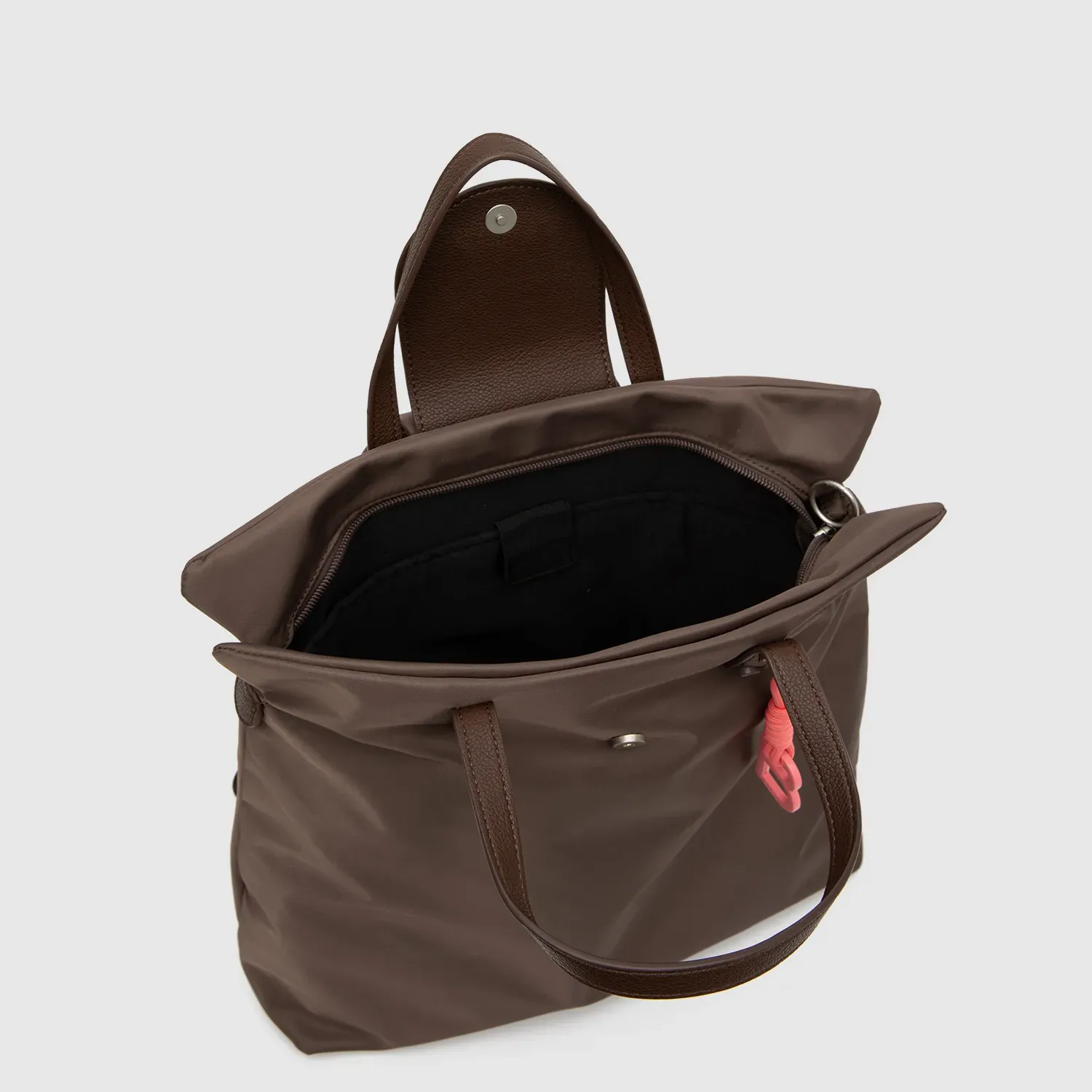 Mochila Bubba Bags Mujer Monaco color marron | Platanitos
