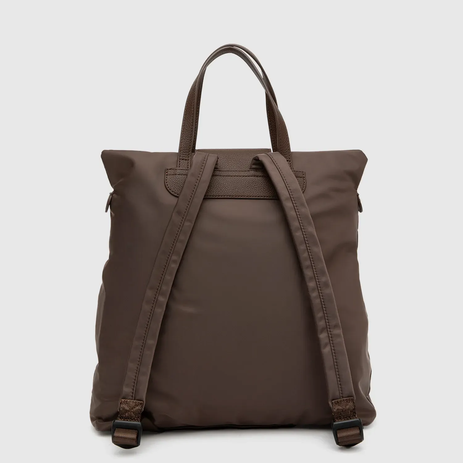 Mochila Bubba Bags Mujer Monaco color marron | Platanitos