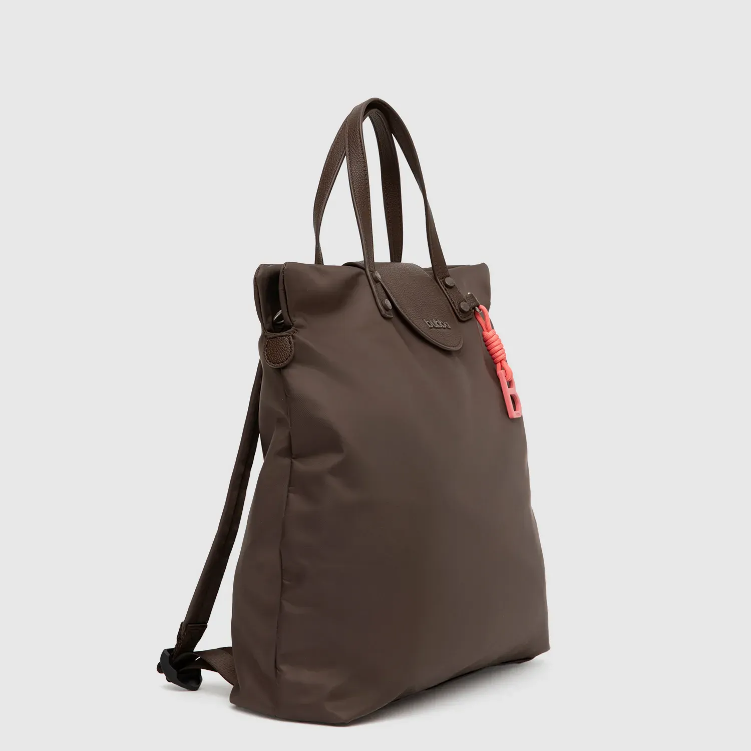 Mochila Bubba Bags Mujer Monaco color marron | Platanitos