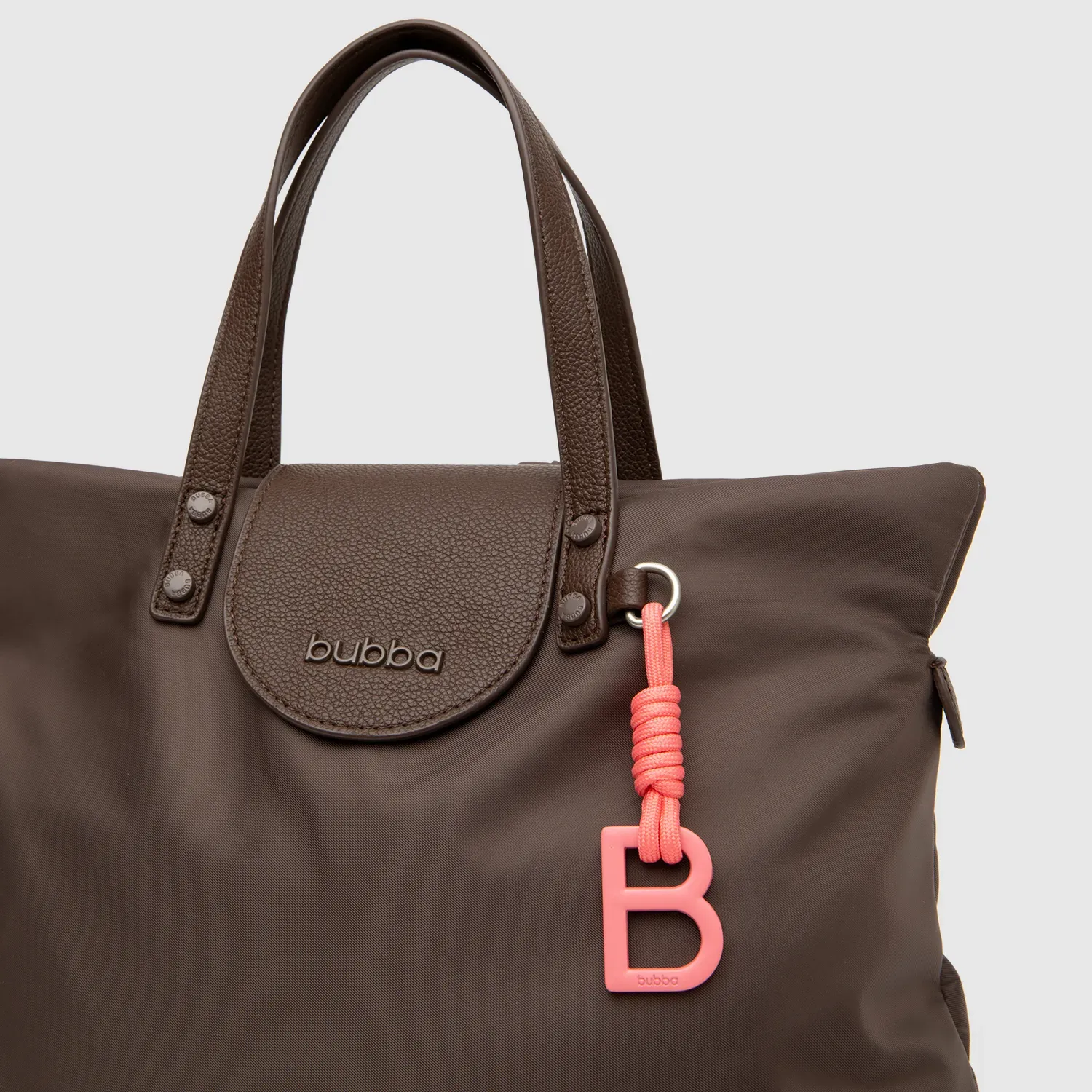 Mochila Bubba Bags Mujer Monaco color marron | Platanitos