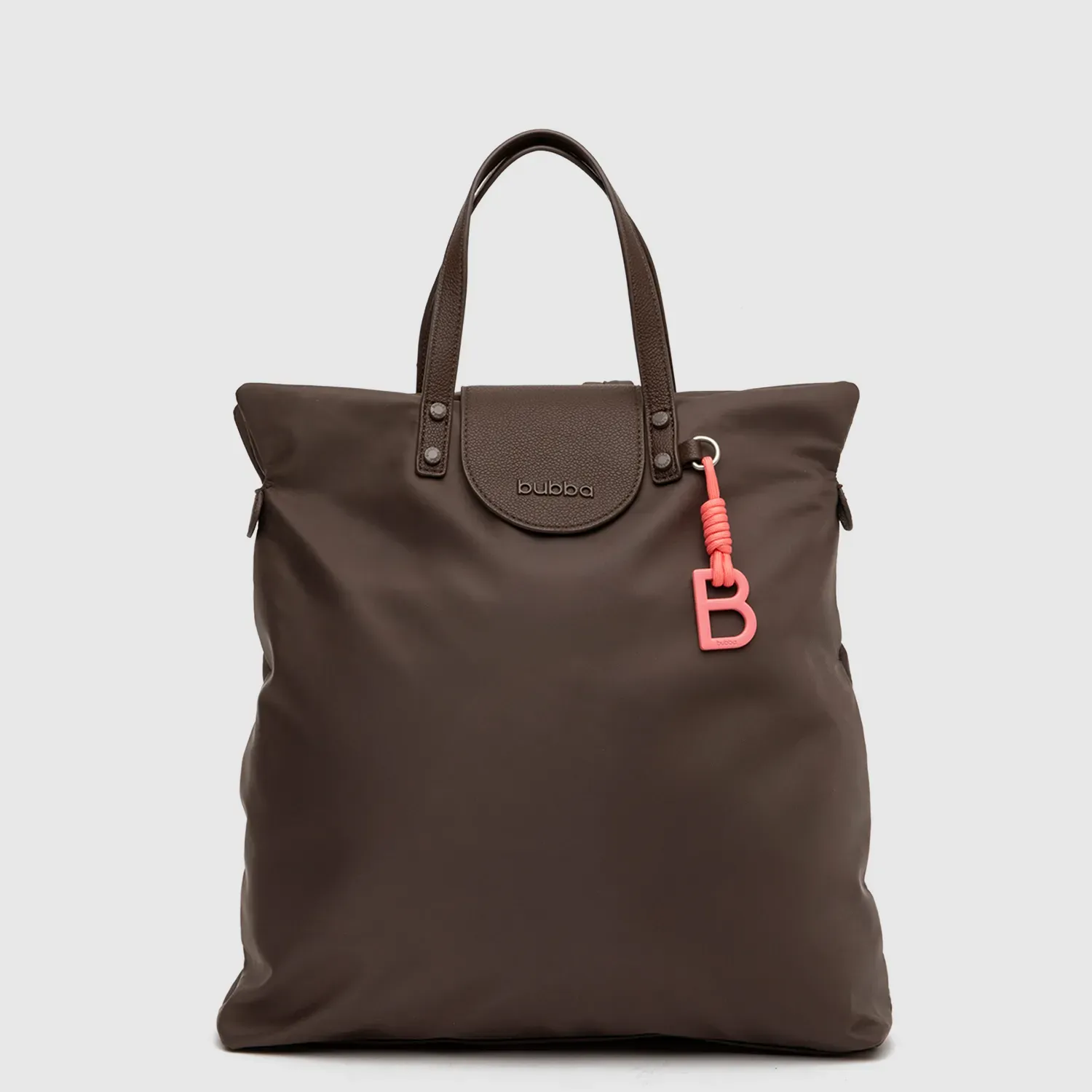 Mochila Bubba Bags Mujer Monaco color marron | Platanitos