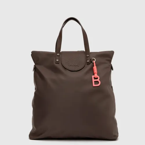 Mujer BUBBA BAGS Marron Mochila Mujer Monaco