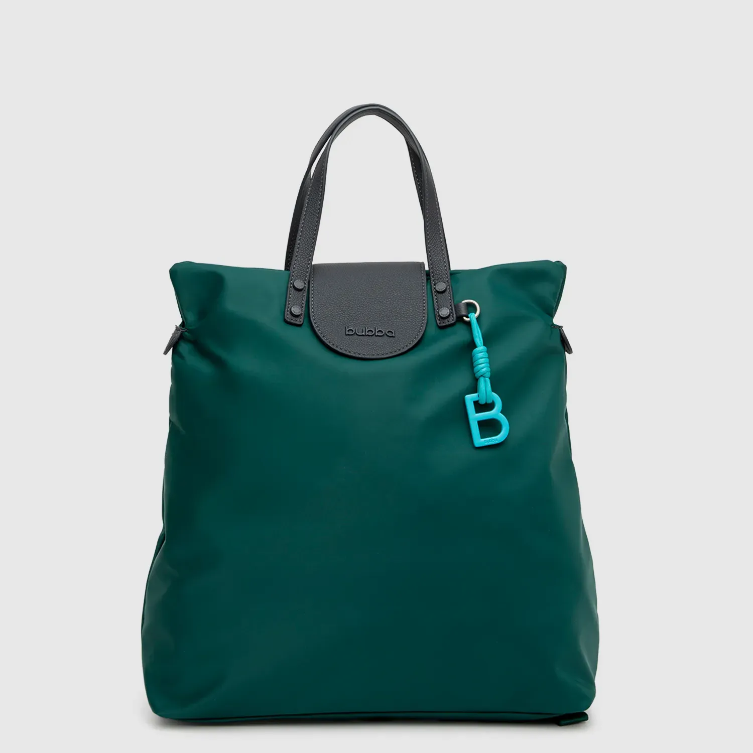 Mochila Bubba Bags Mujer Monaco color verde | Platanitos