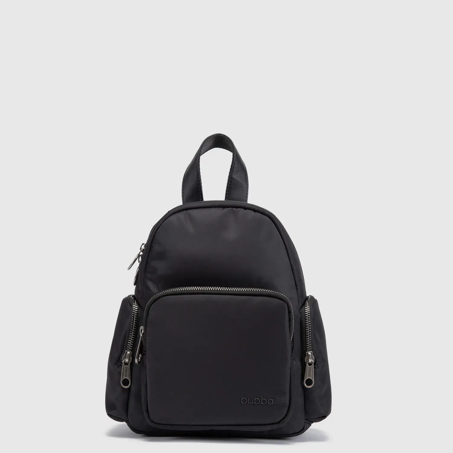 Mochila Bubba Bags Mujer Victoria color negro | Platanitos