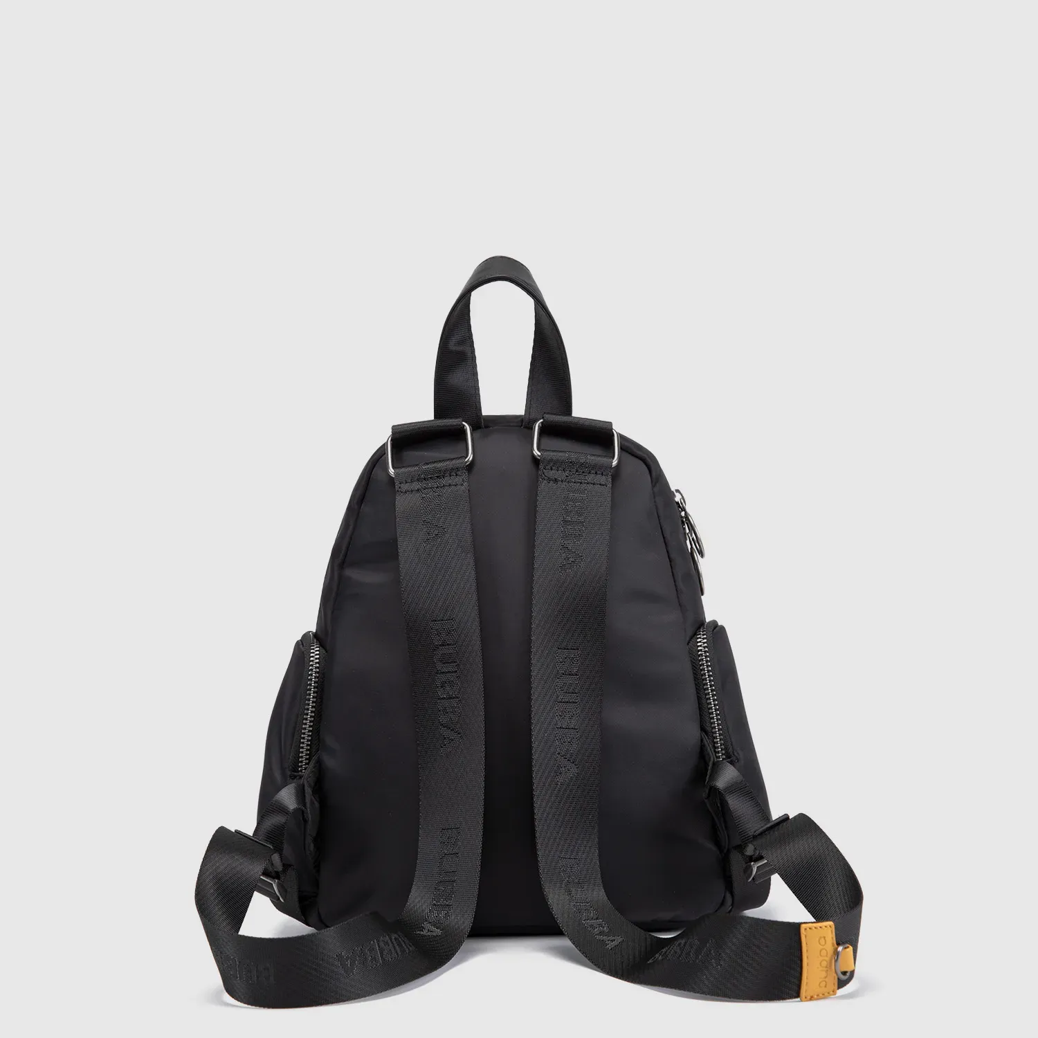 Mochila Bubba Bags Mujer Victoria color negro | Platanitos