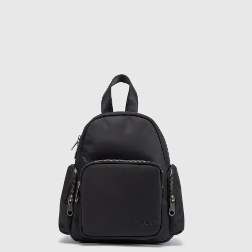 Mochila Bubba Bags Mujer Victoria color negro | Platanitos