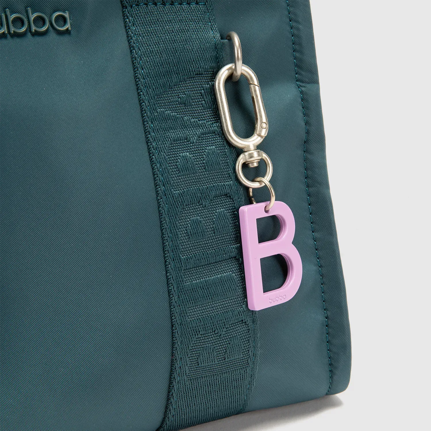 Tote Bubba Bags Mujer B. Mini color azul | Platanitos