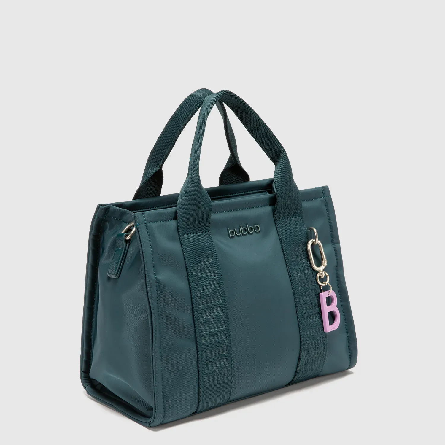 Tote Bubba Bags Mujer B. Mini color azul | Platanitos
