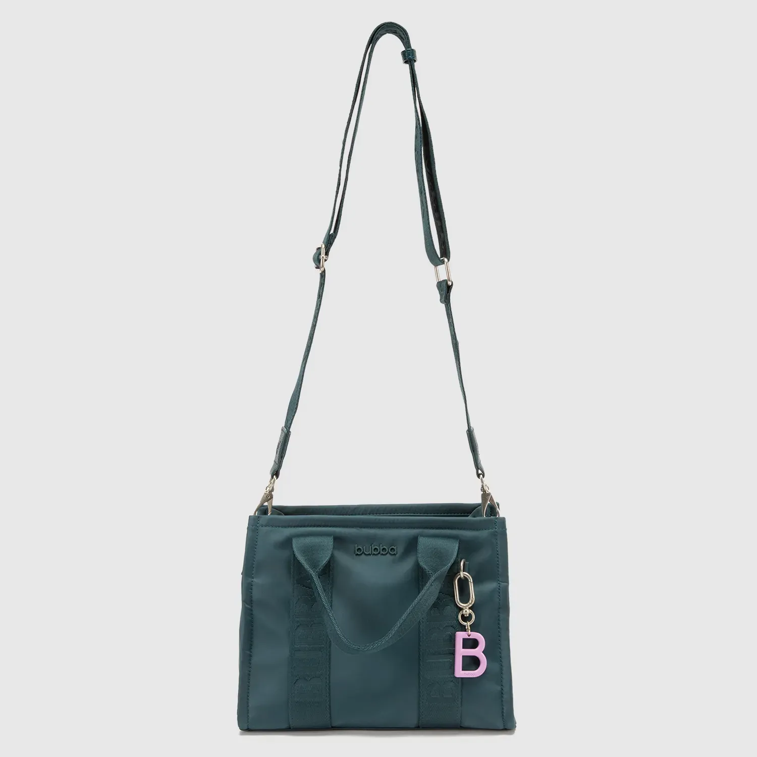 Tote Bubba Bags Mujer B. Mini color azul | Platanitos