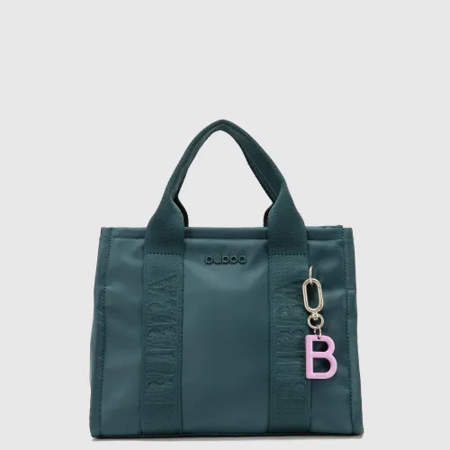 Tote Bubba Bags Mujer B. Mini color azul | Platanitos