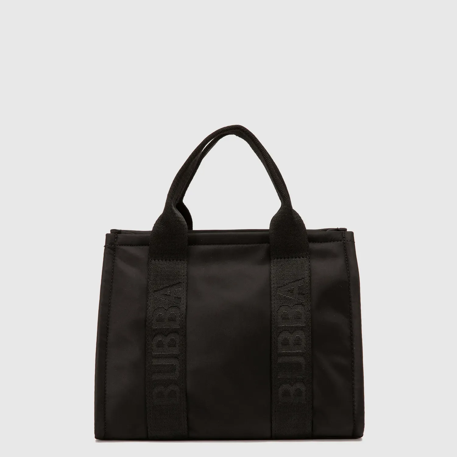 Tote Bubba Bags Mujer B. Mini color negro | Platanitos
