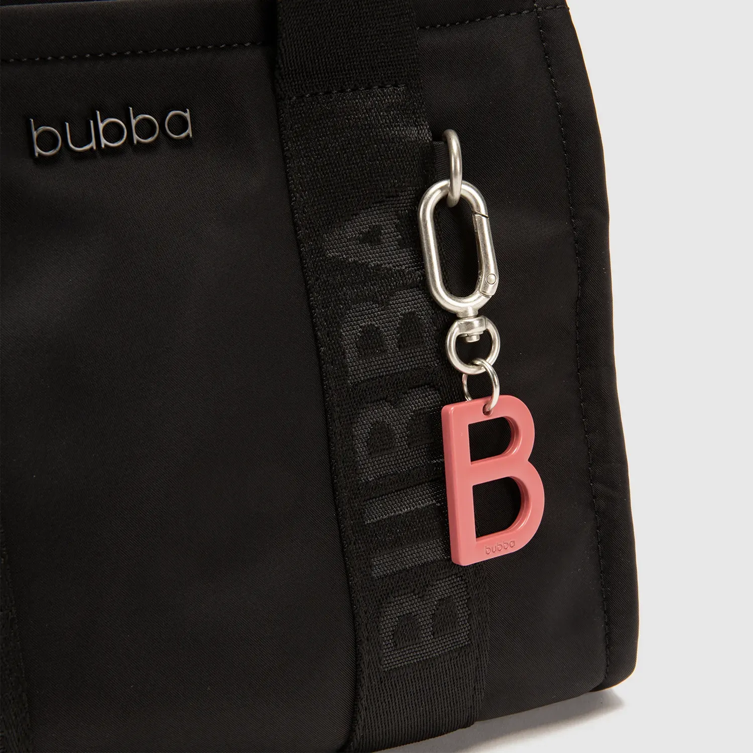 Tote Bubba Bags Mujer B. Mini color negro | Platanitos