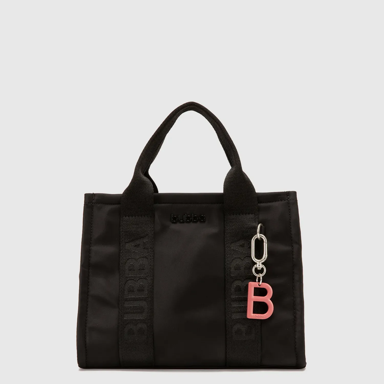 Tote Bubba Bags Mujer B. Mini color negro | Platanitos