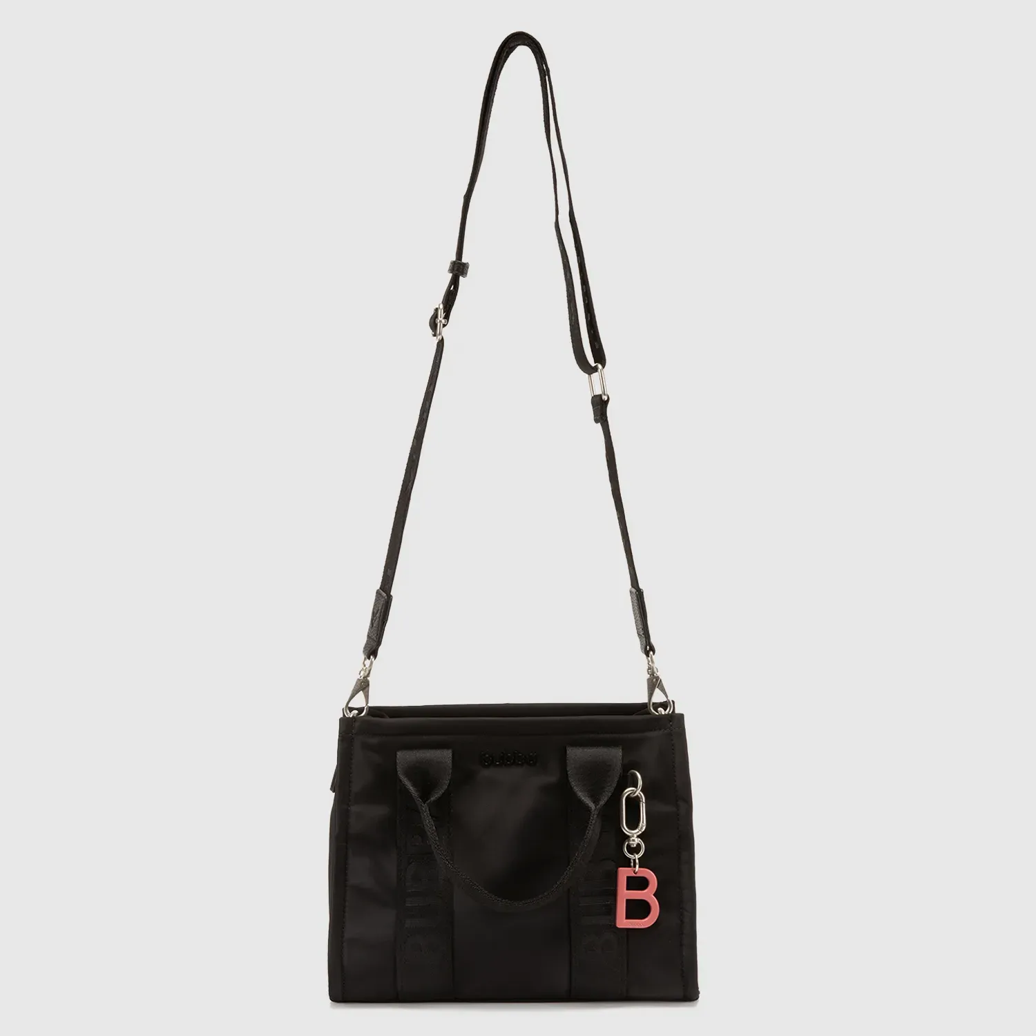 Tote Bubba Bags Mujer B. Mini color negro | Platanitos