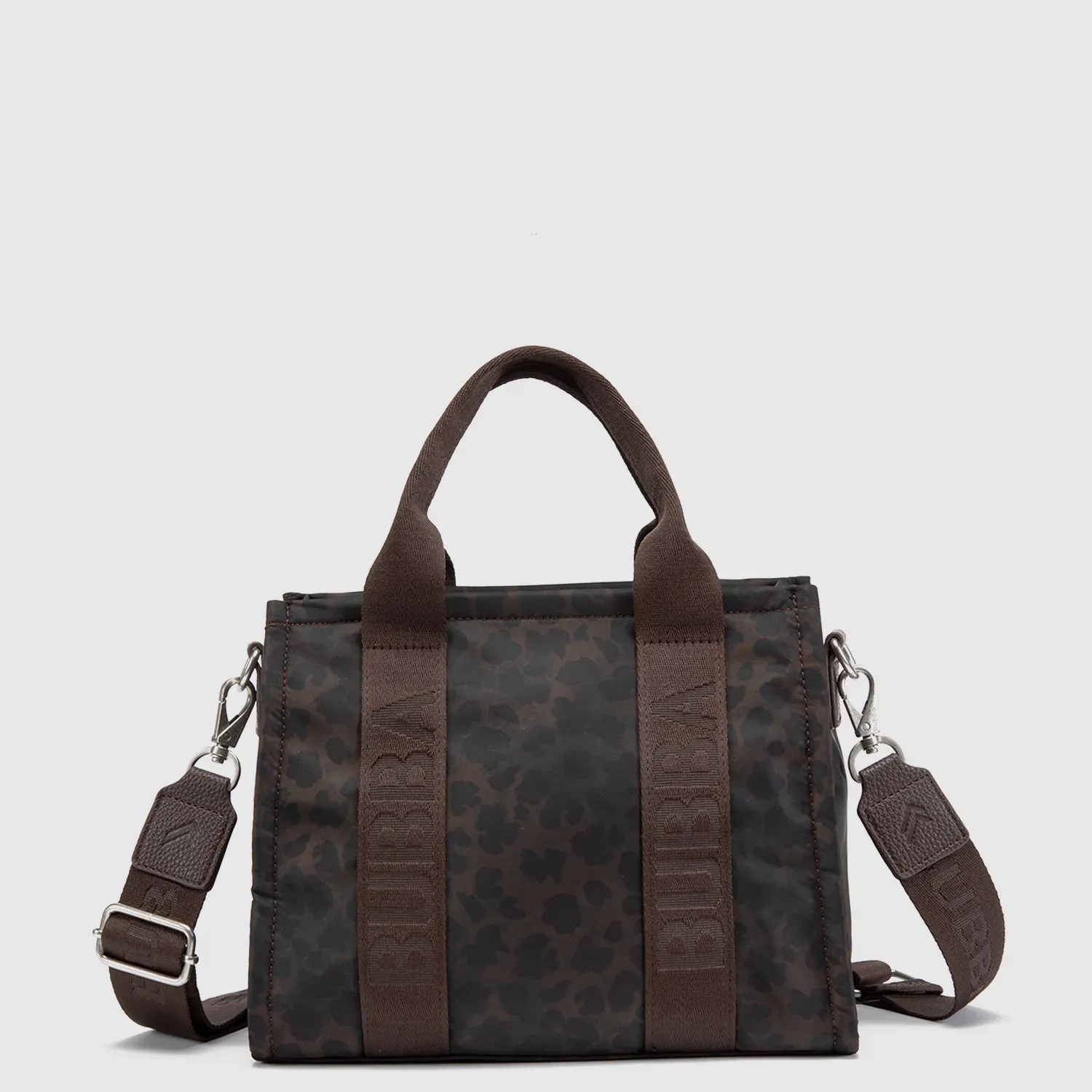 Tote Bubba Bags Mujer B. Mini color marron | Platanitos
